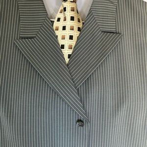 Steve Harvey 3 Piece Suit